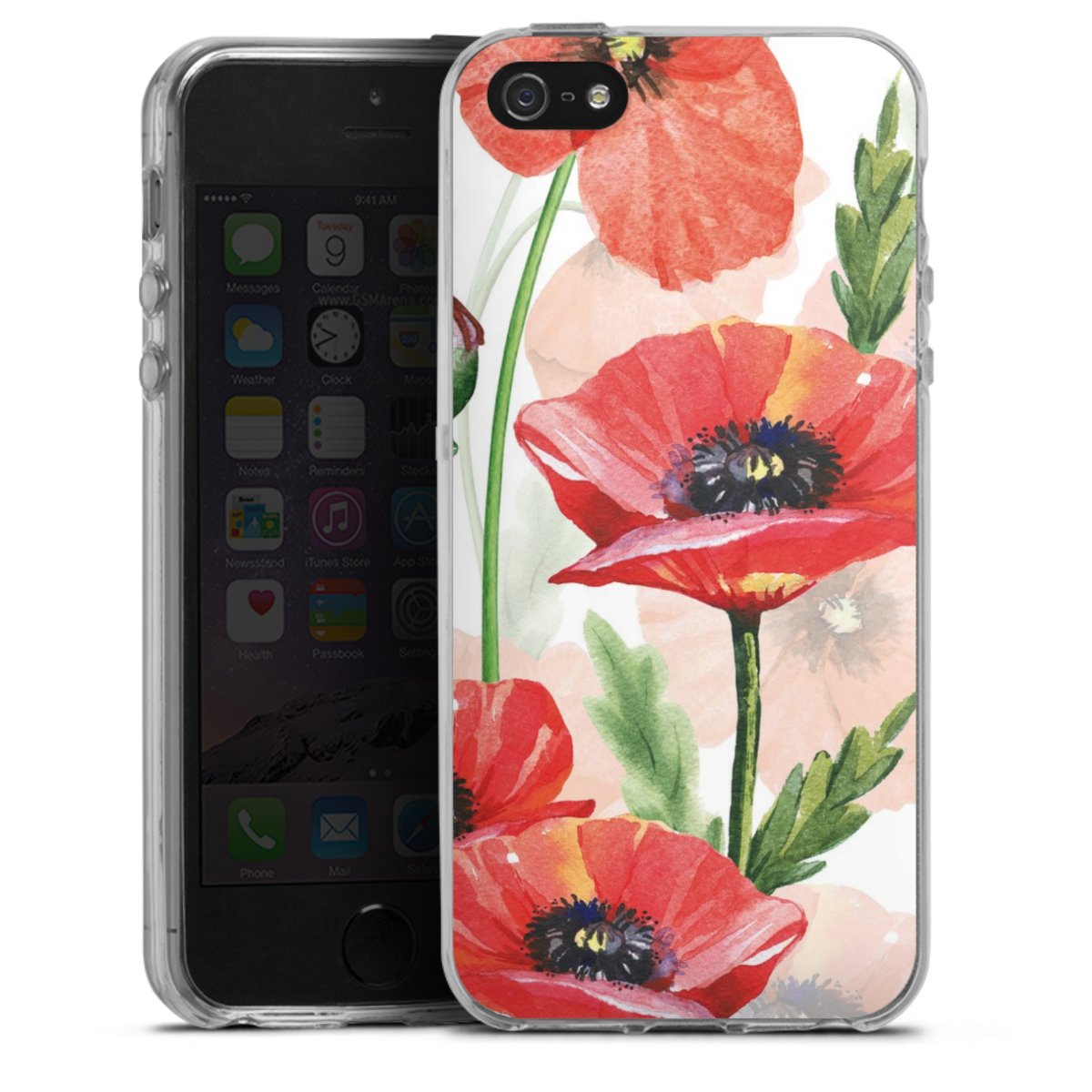 Siliconen hoesje