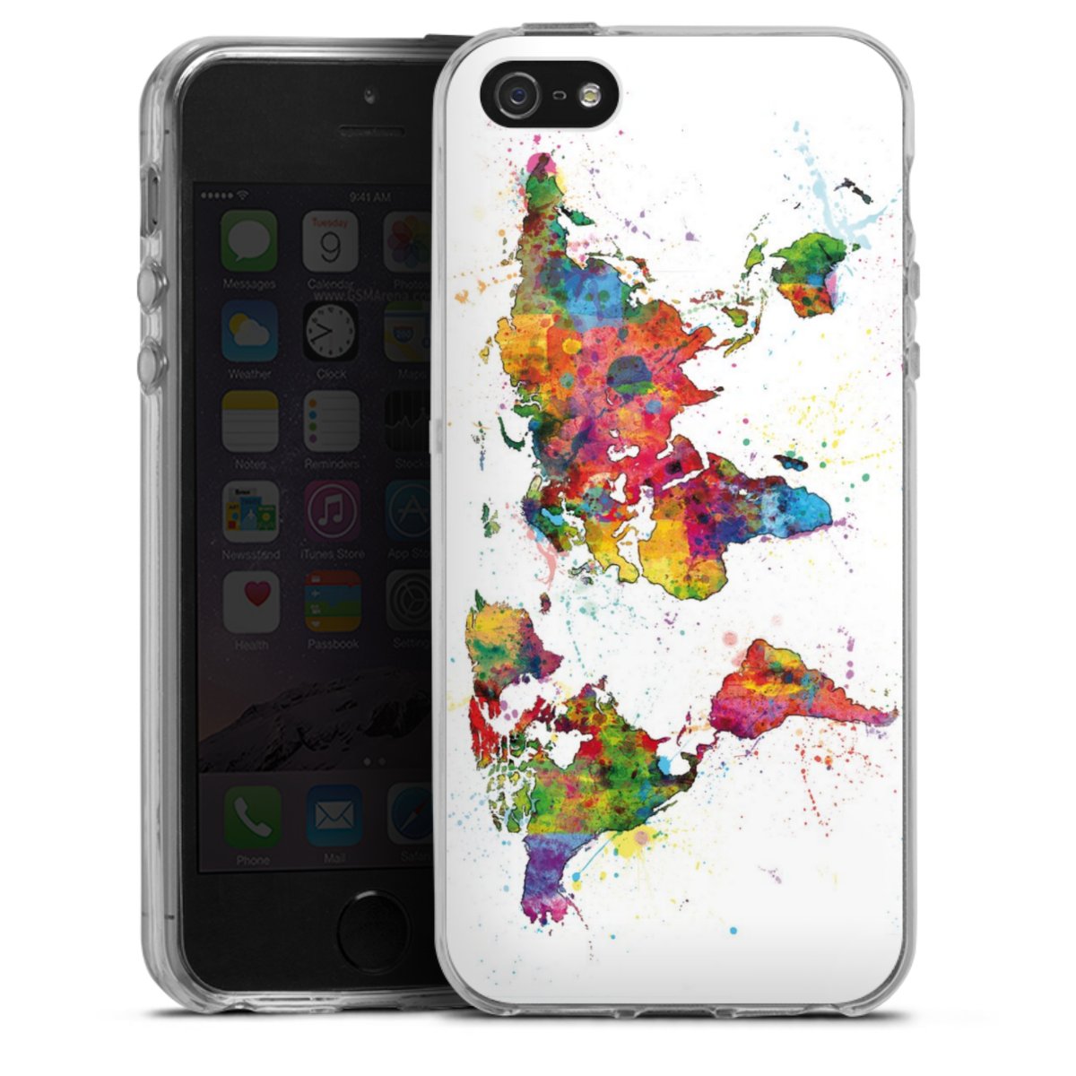 Cover silicone