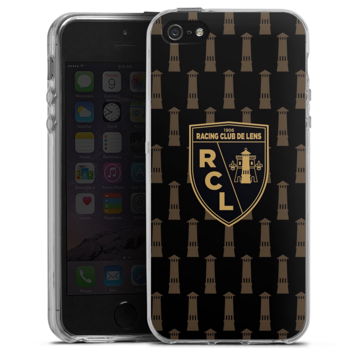 Silikon Case