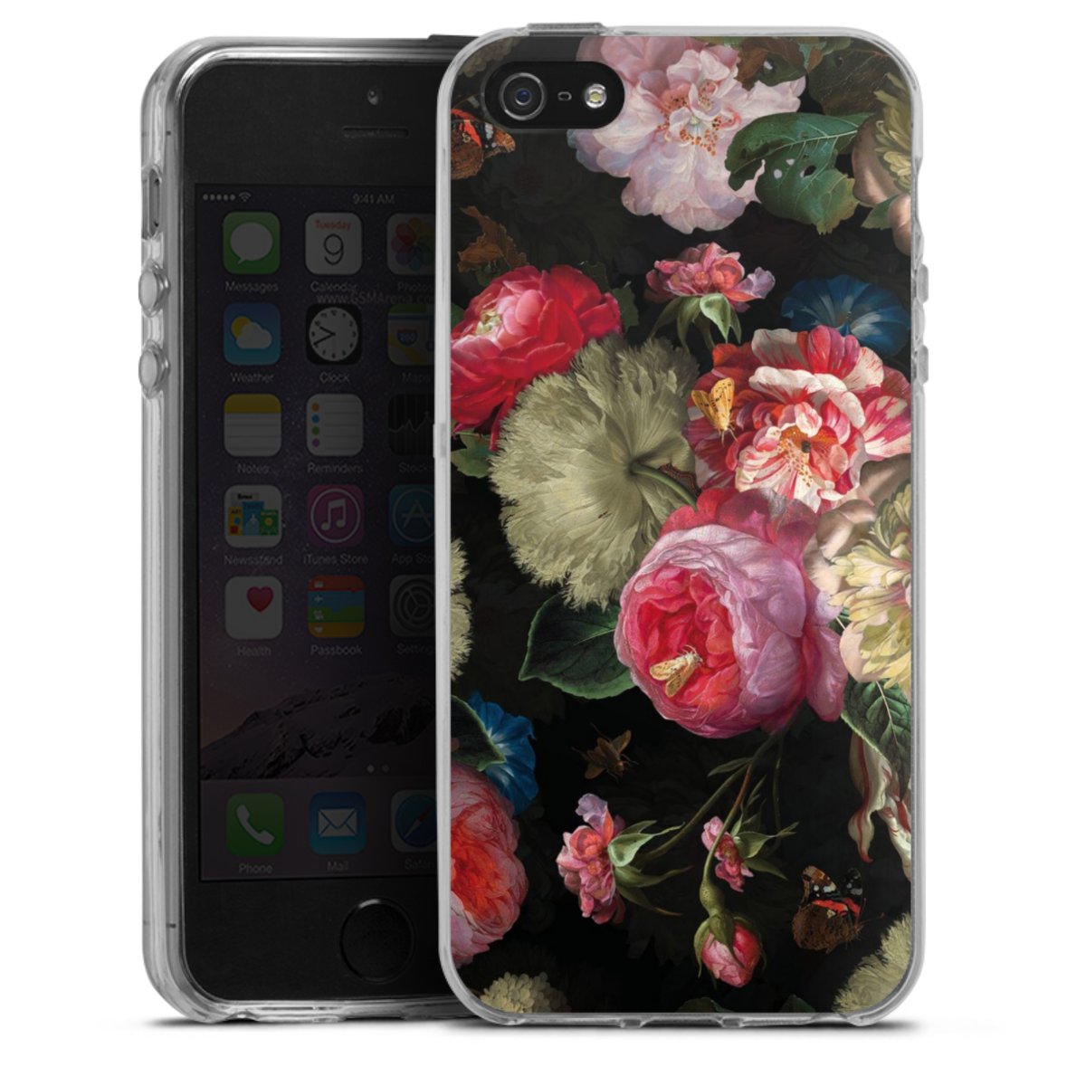 Coque en silicone