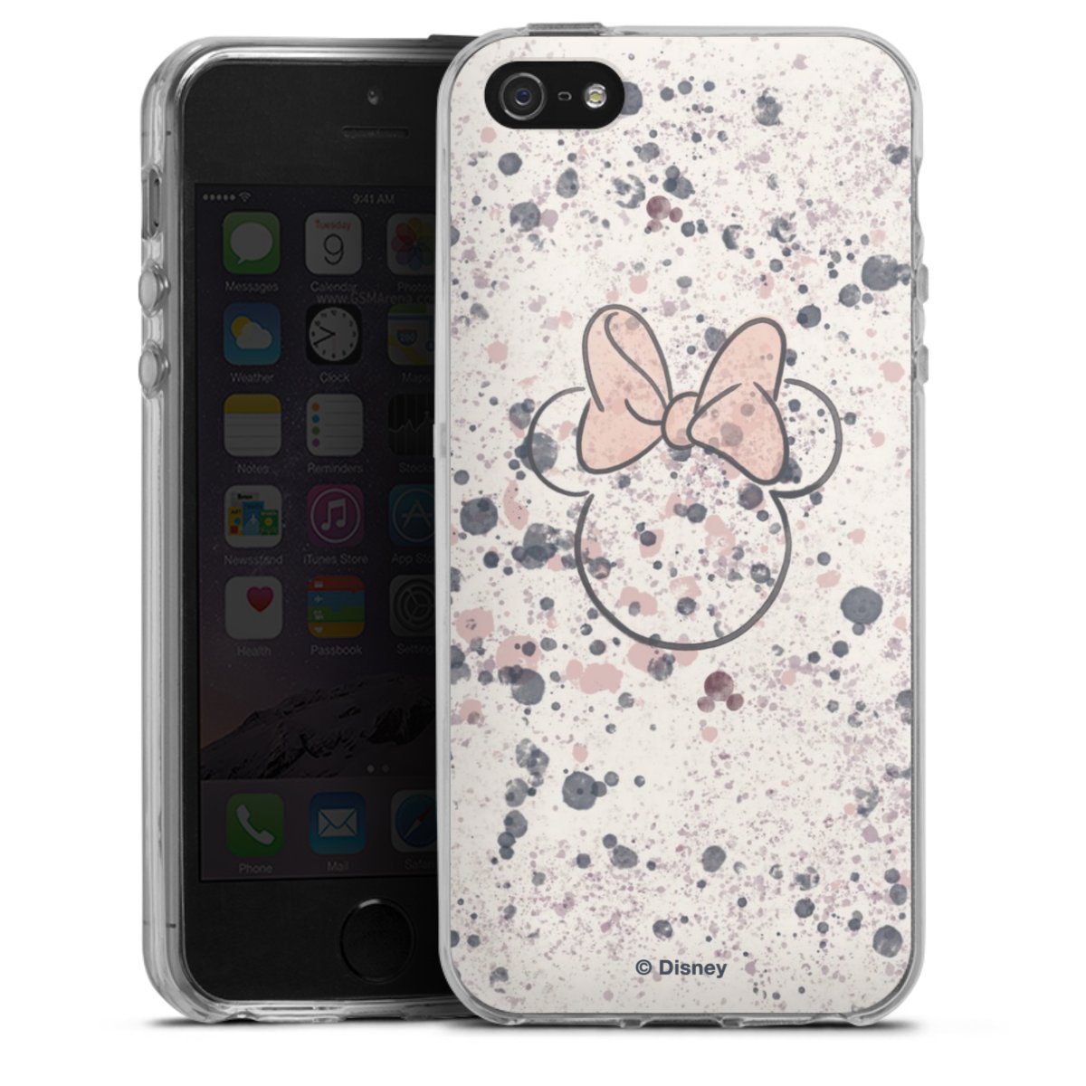 Silikon Case