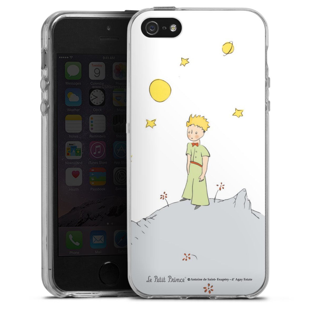 Coque en silicone