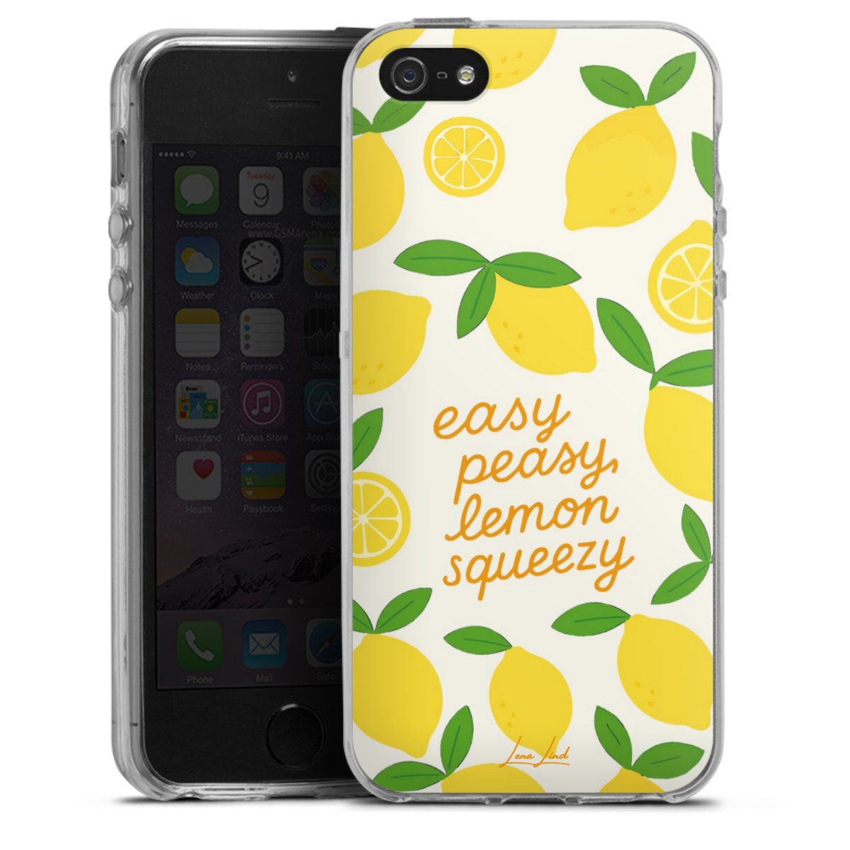Easy Peasy Lemon Queezy