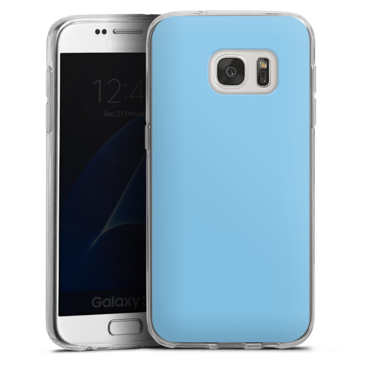 Silikon Case