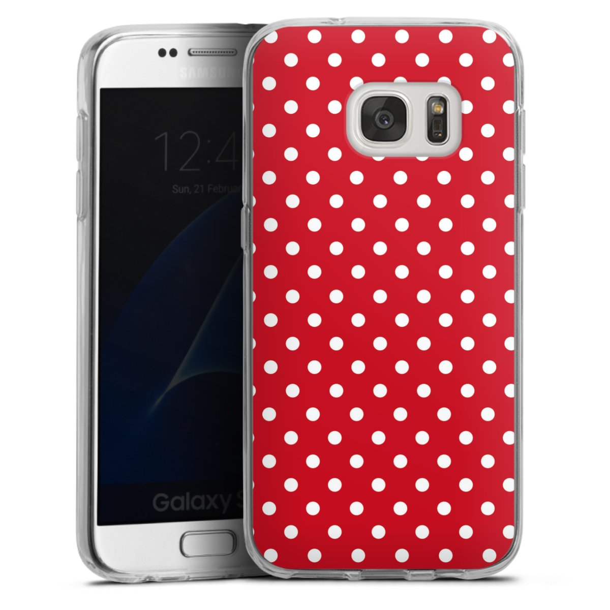 Silikon Case