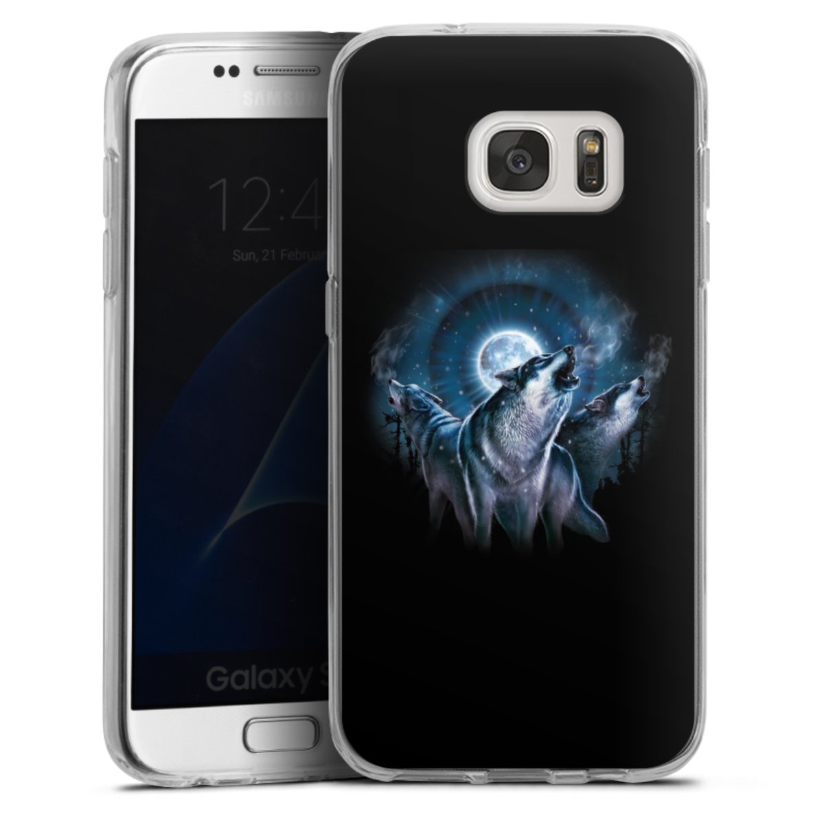 Silikon Case
