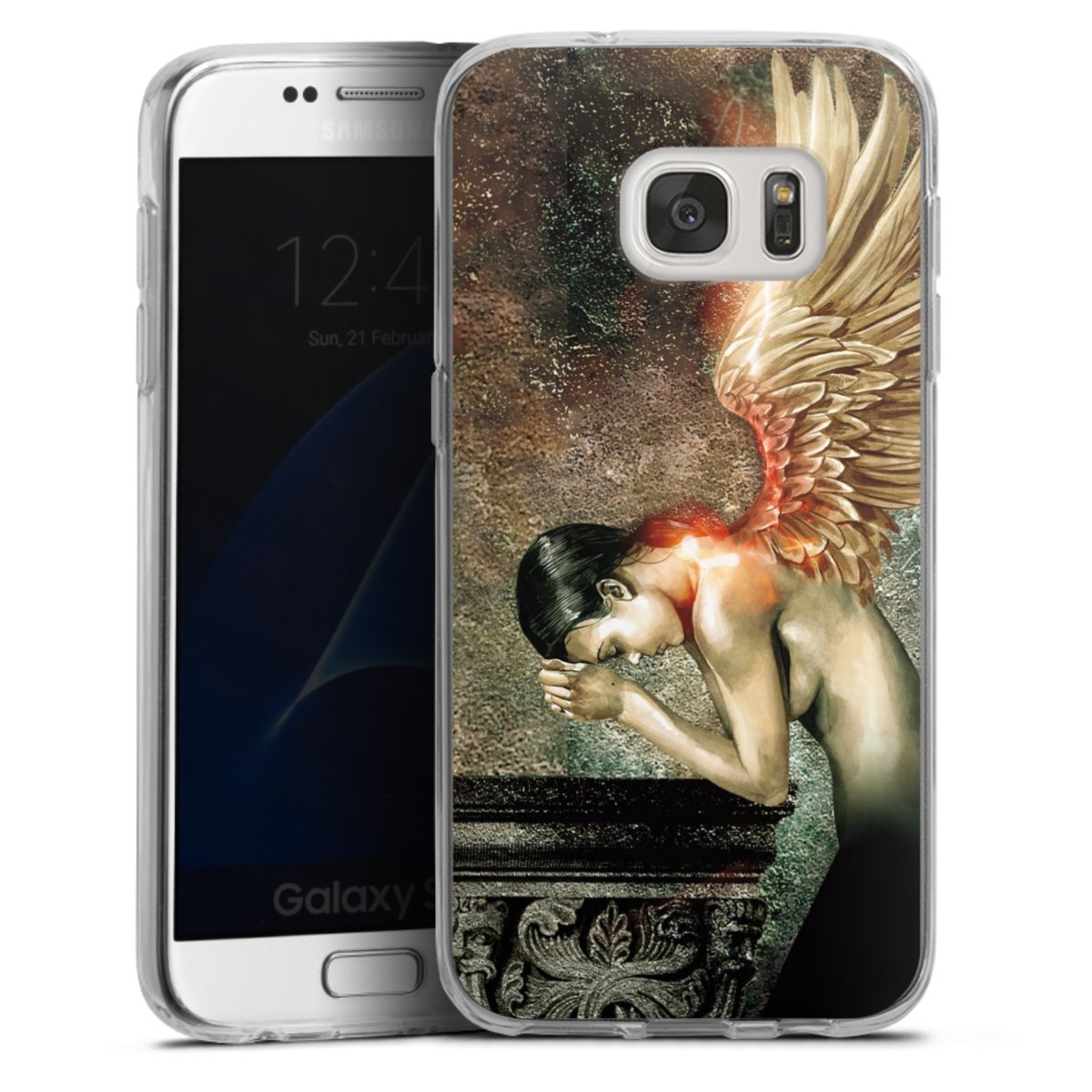 Silikon Case