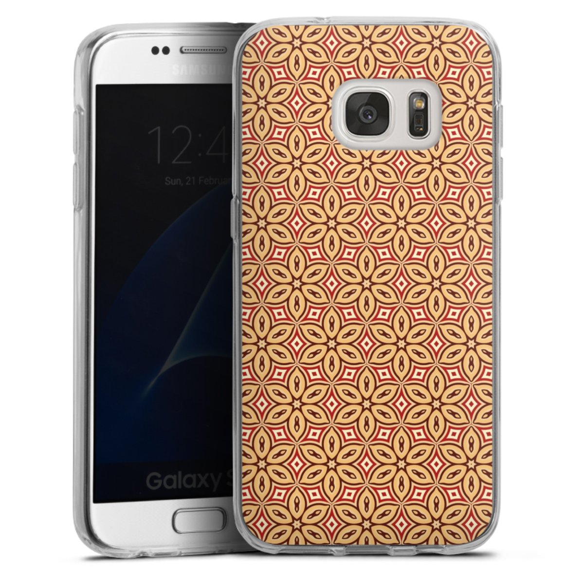 Coque en silicone