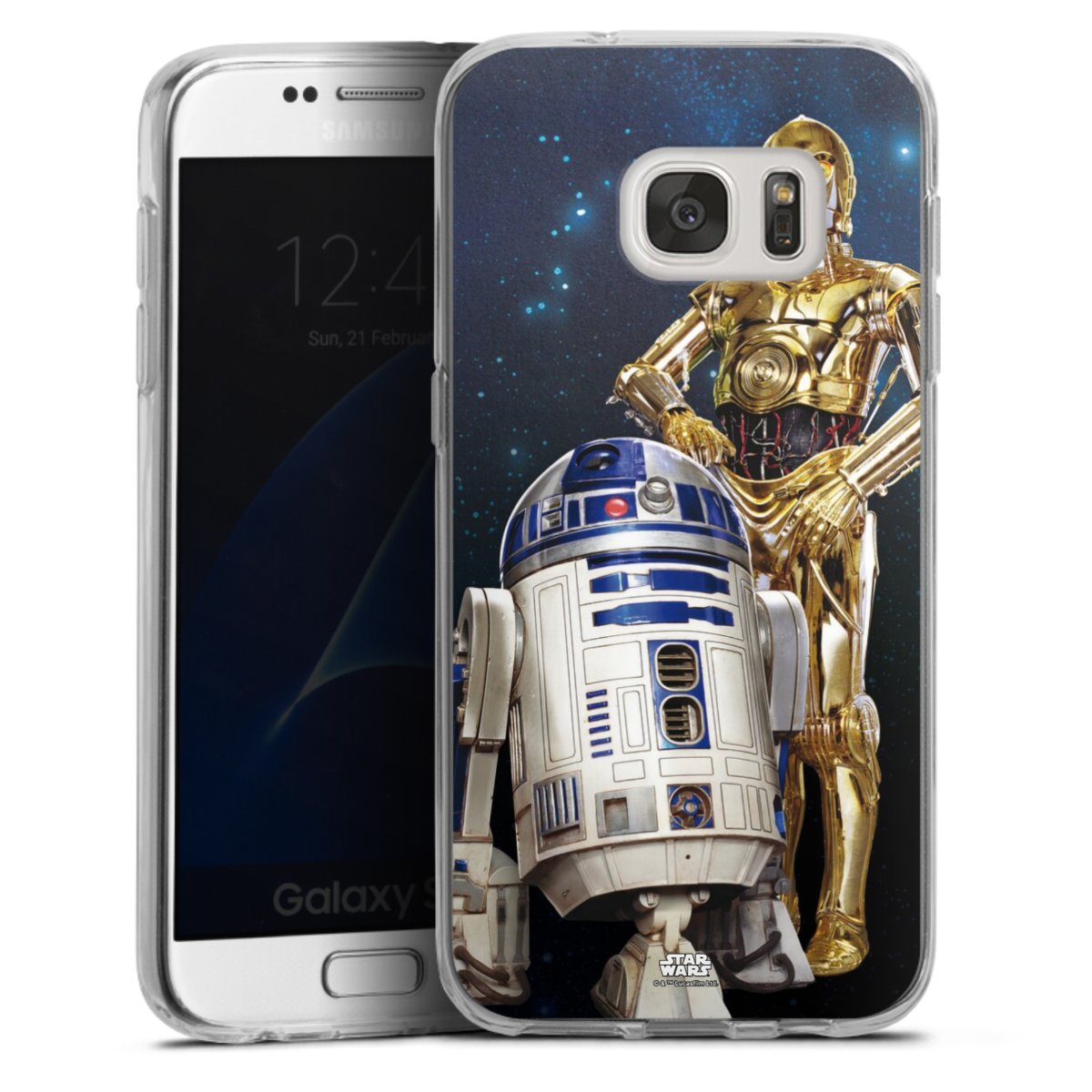 Coque en silicone