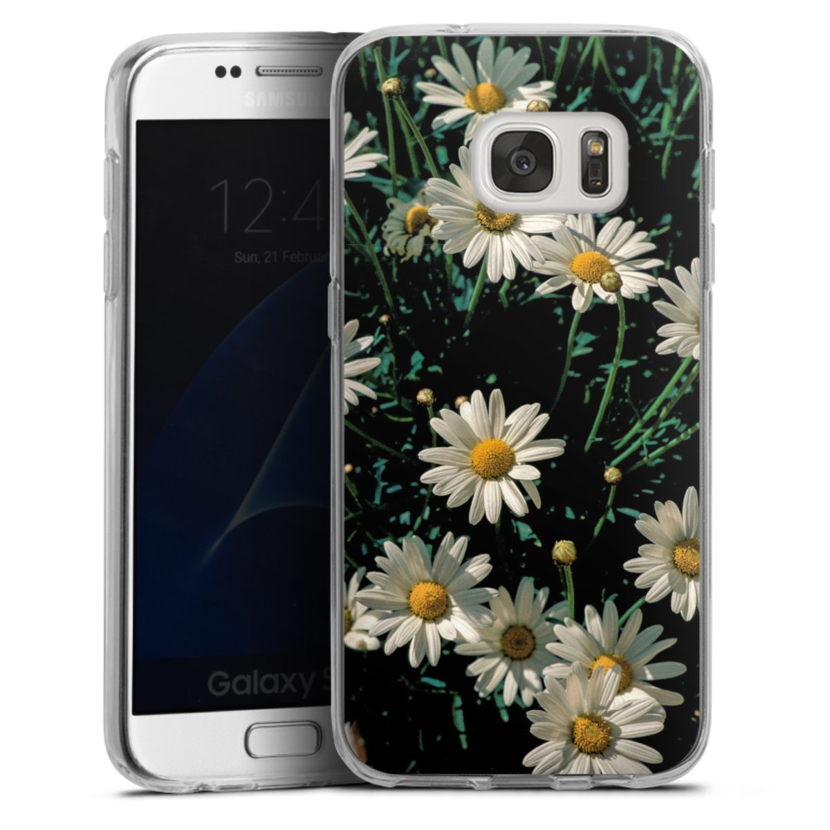Silikon Case