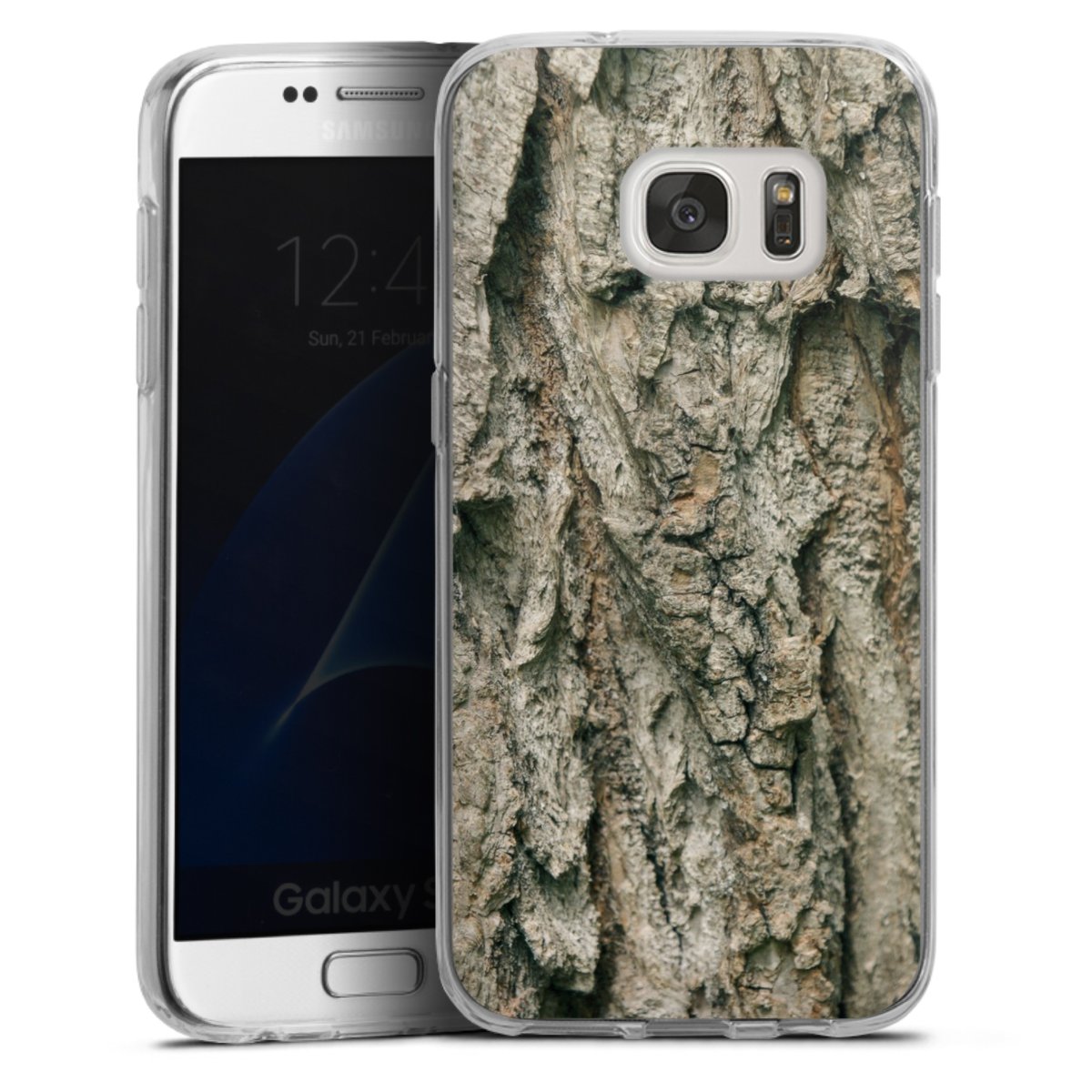 Coque en silicone