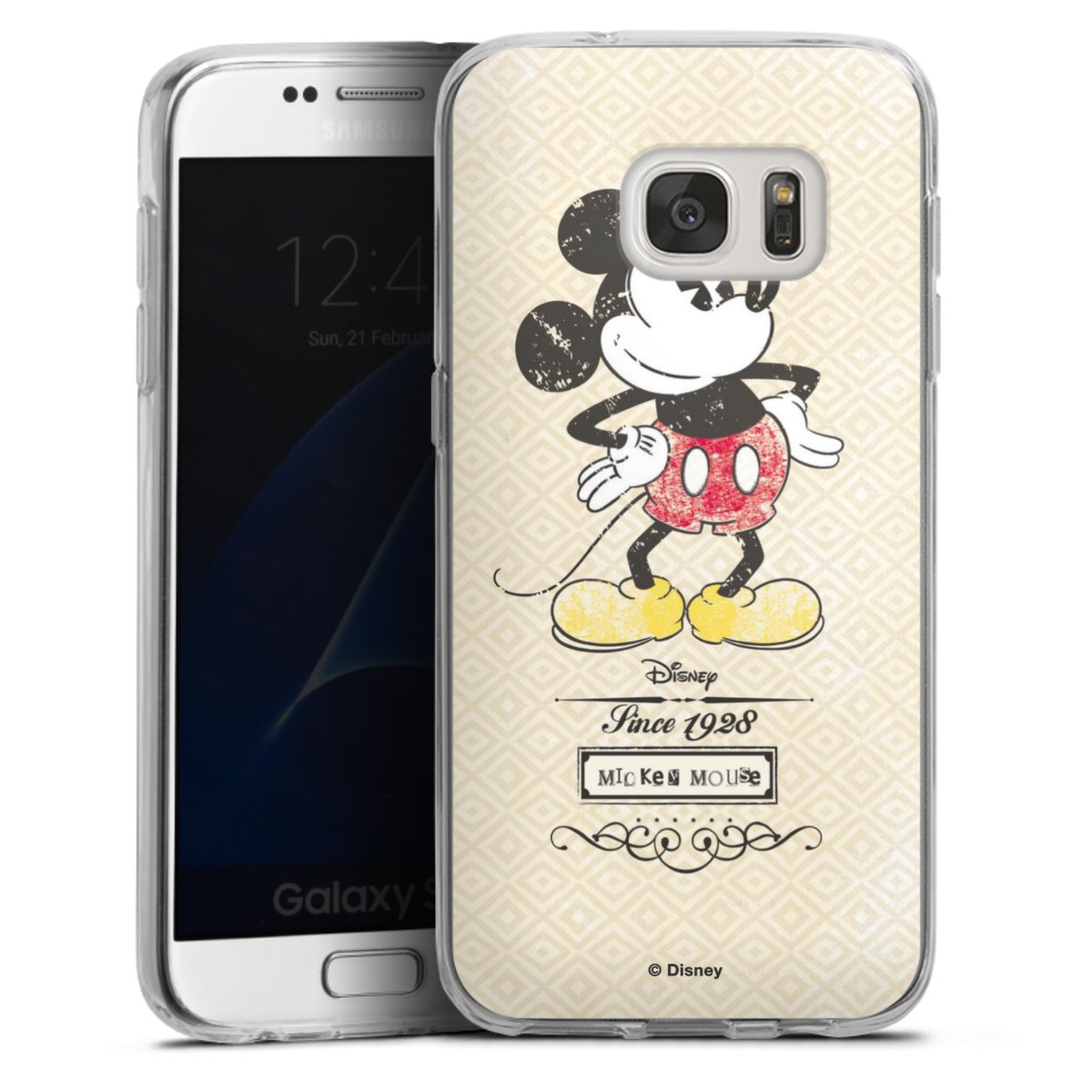 Coque en silicone