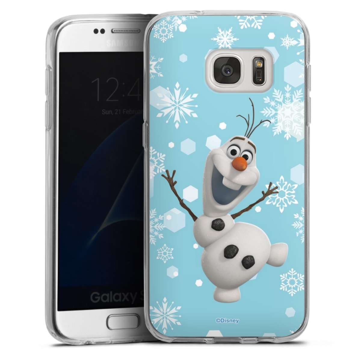 Coque en silicone