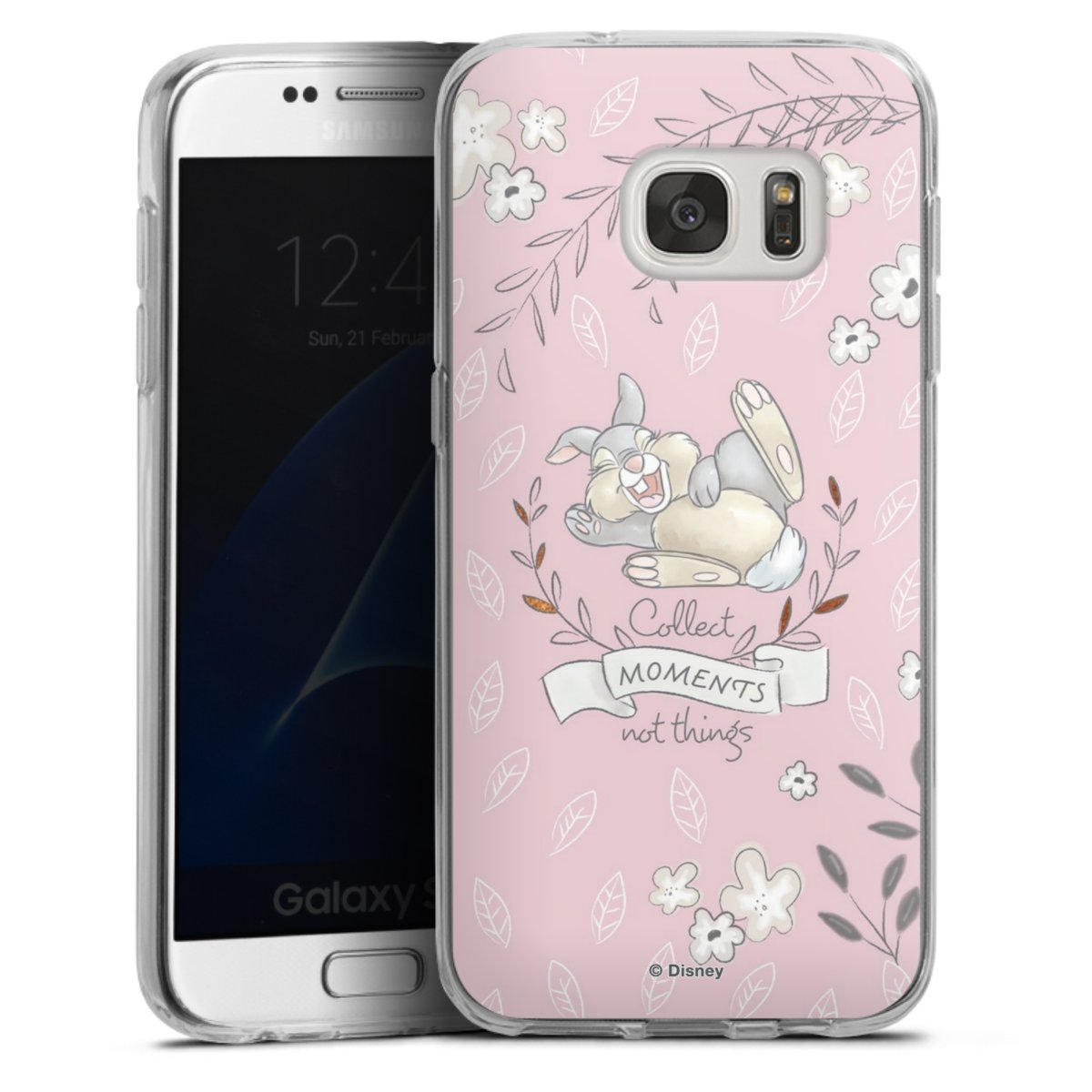 Coque en silicone