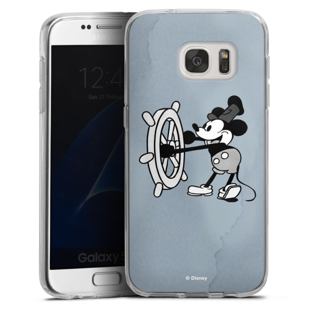 Coque en silicone