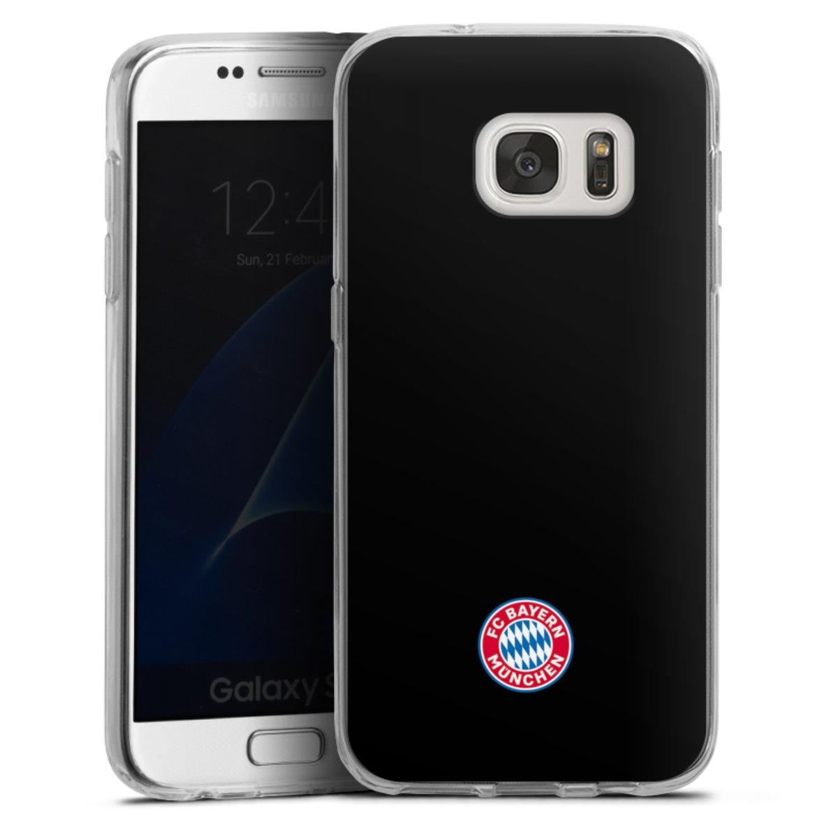 Coque en silicone