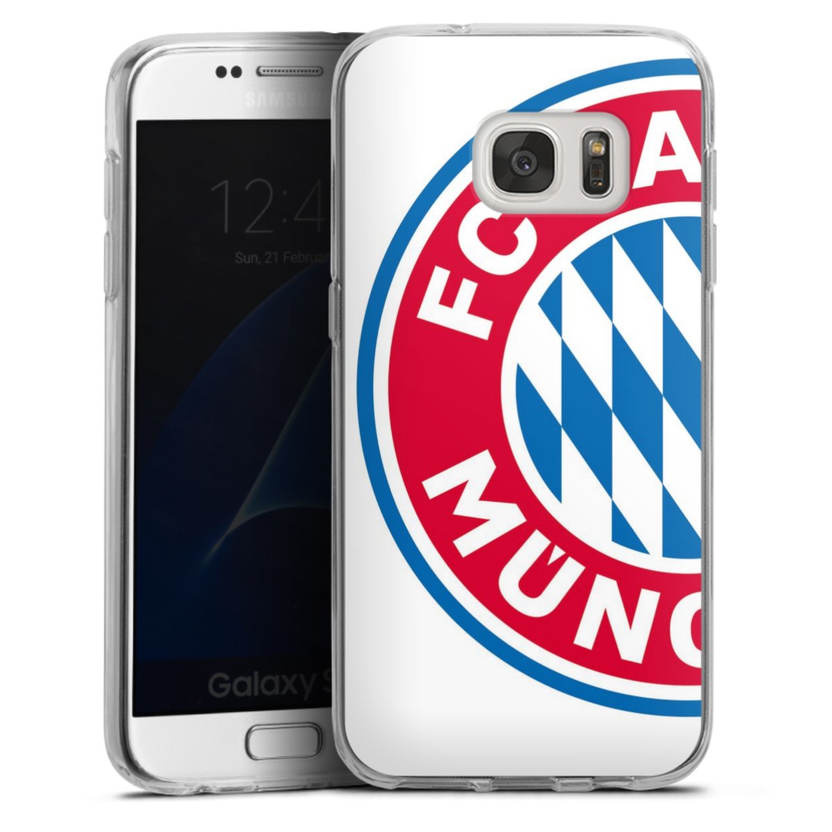 Coque en silicone