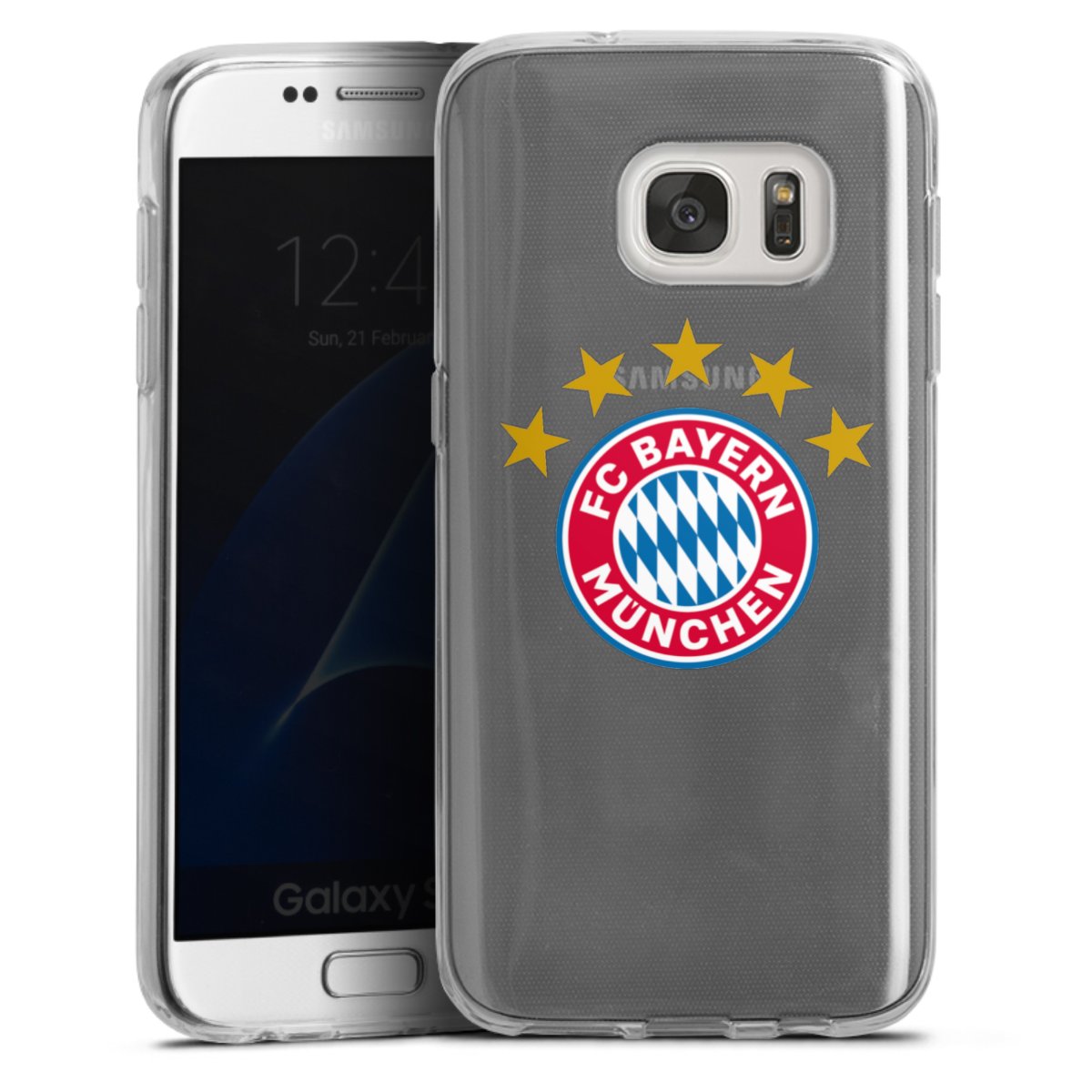 Coque en silicone