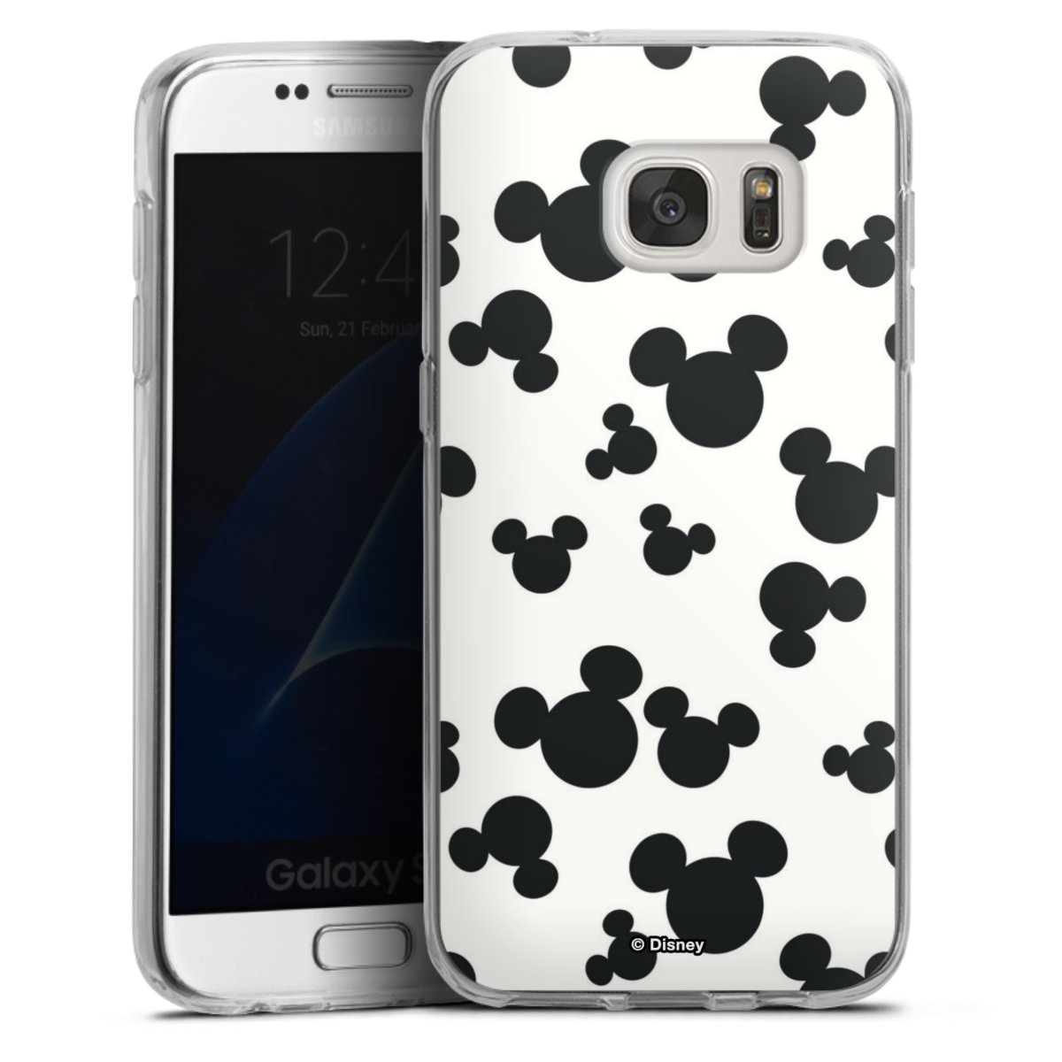 Silikon Case