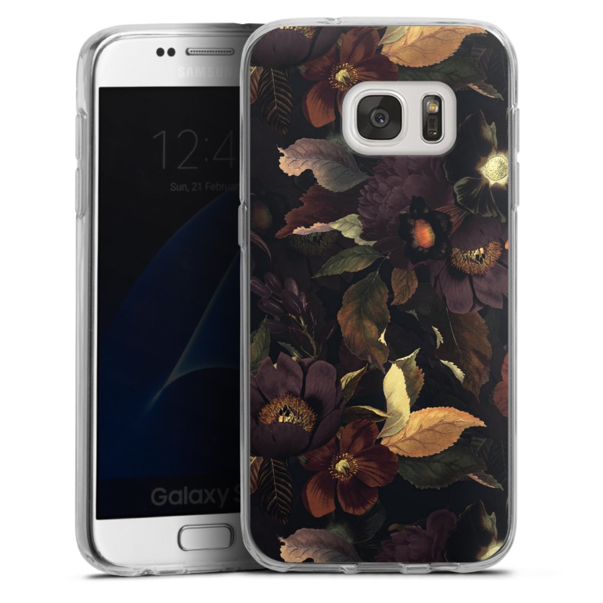 Coque en silicone