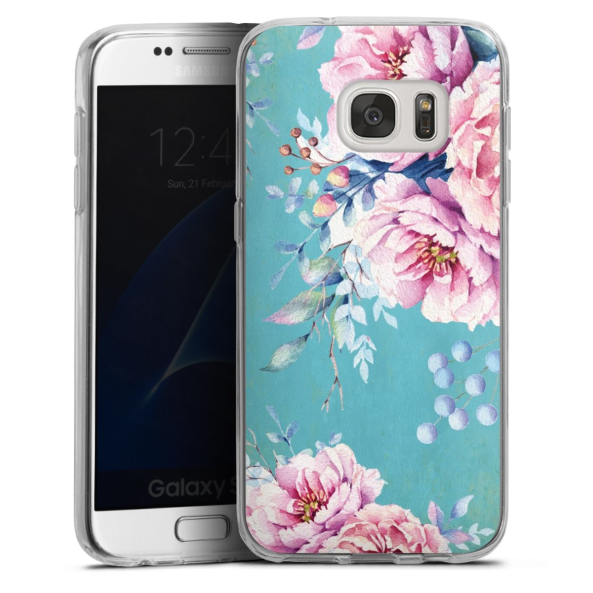 Silikon Case