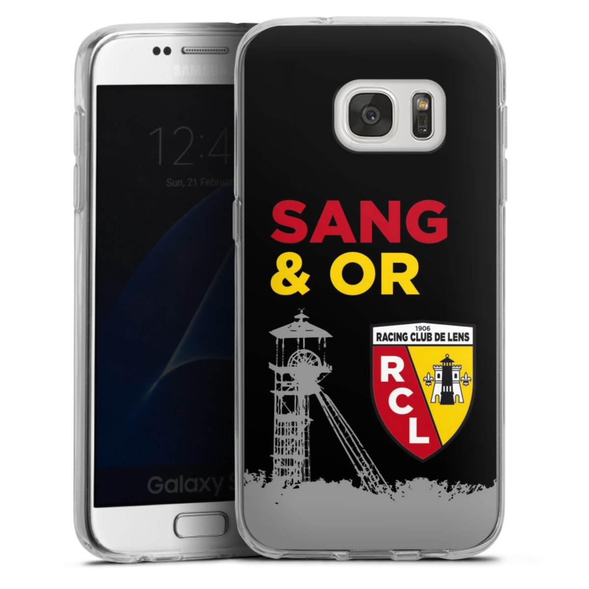 Sang & Or RC Lens