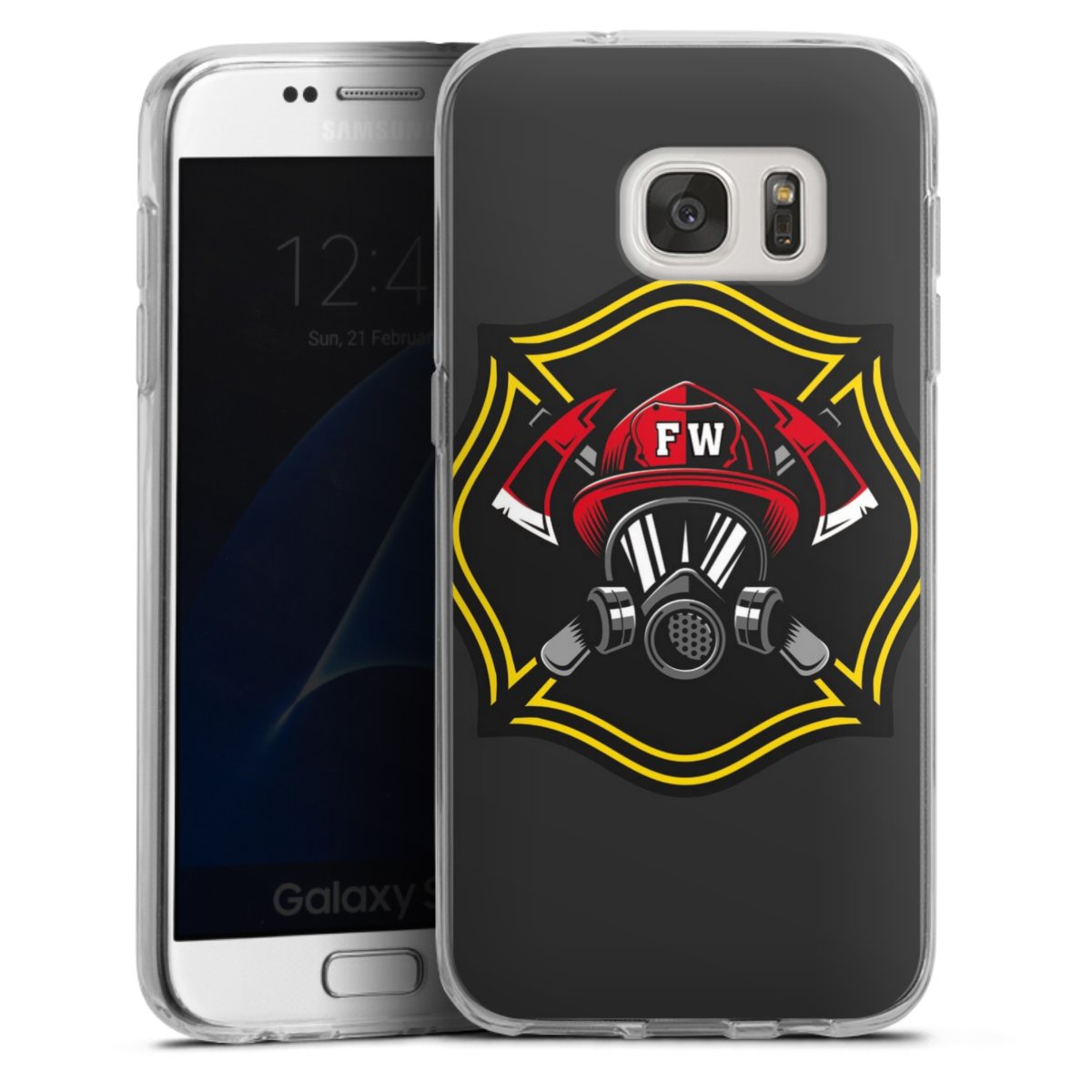 Silikon Case