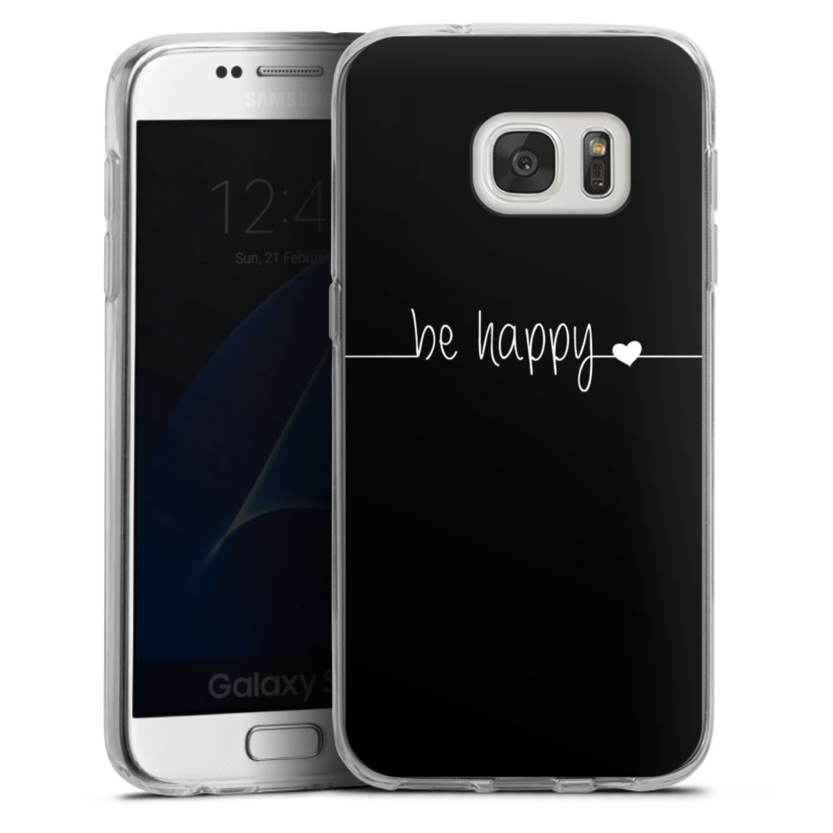 Silikon Case