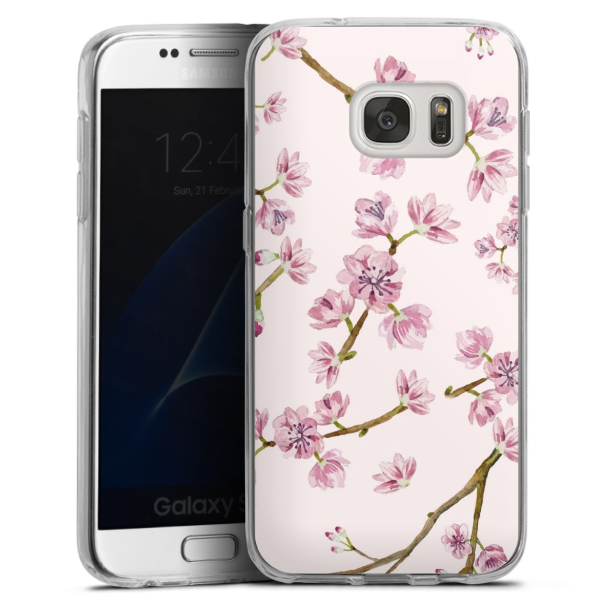 Coque en silicone