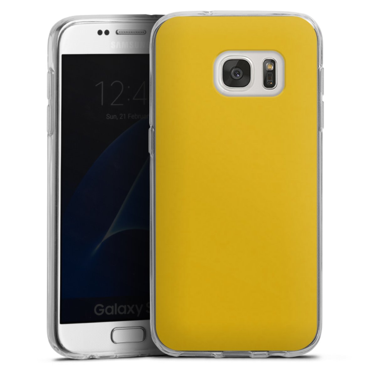Coque en silicone