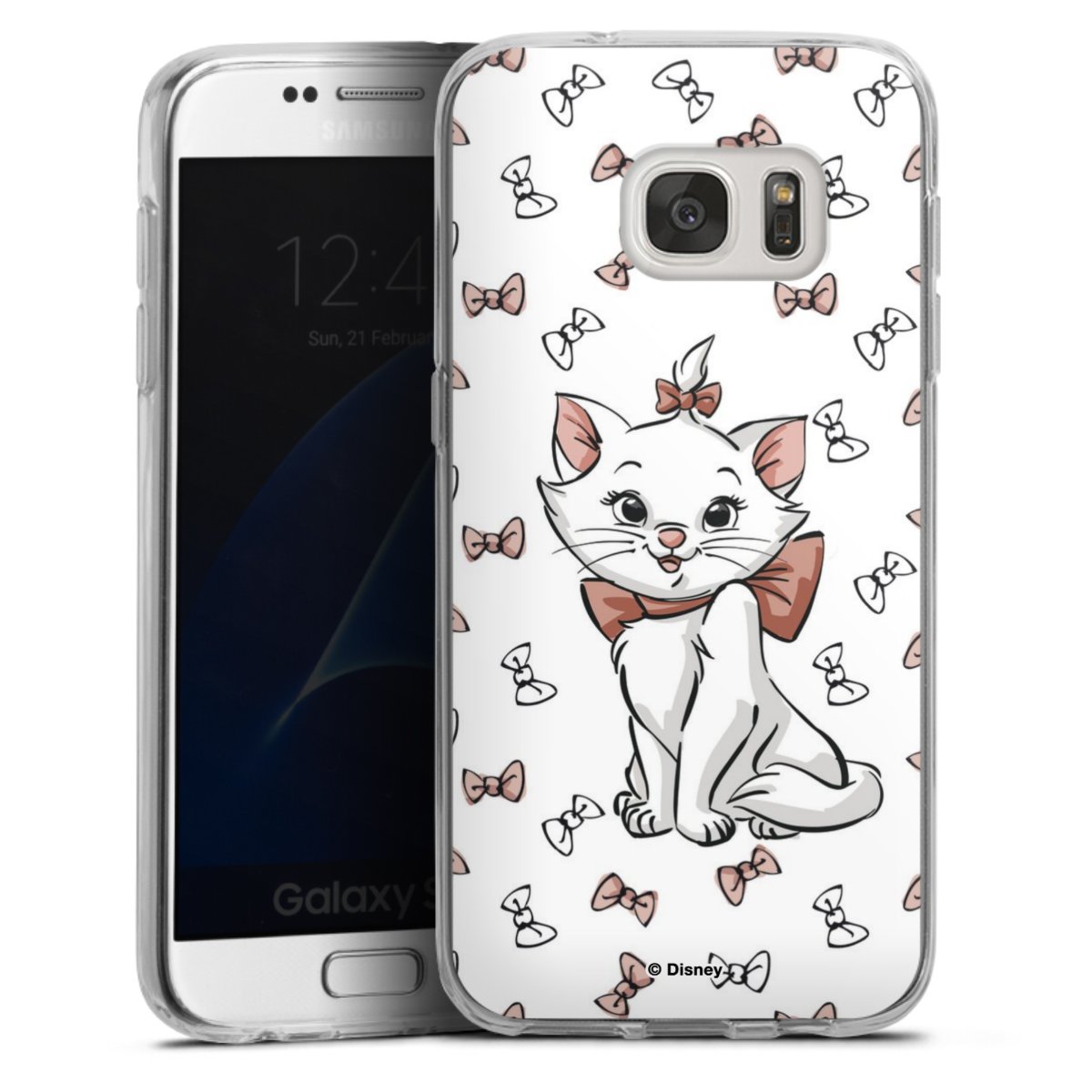 Coque en silicone