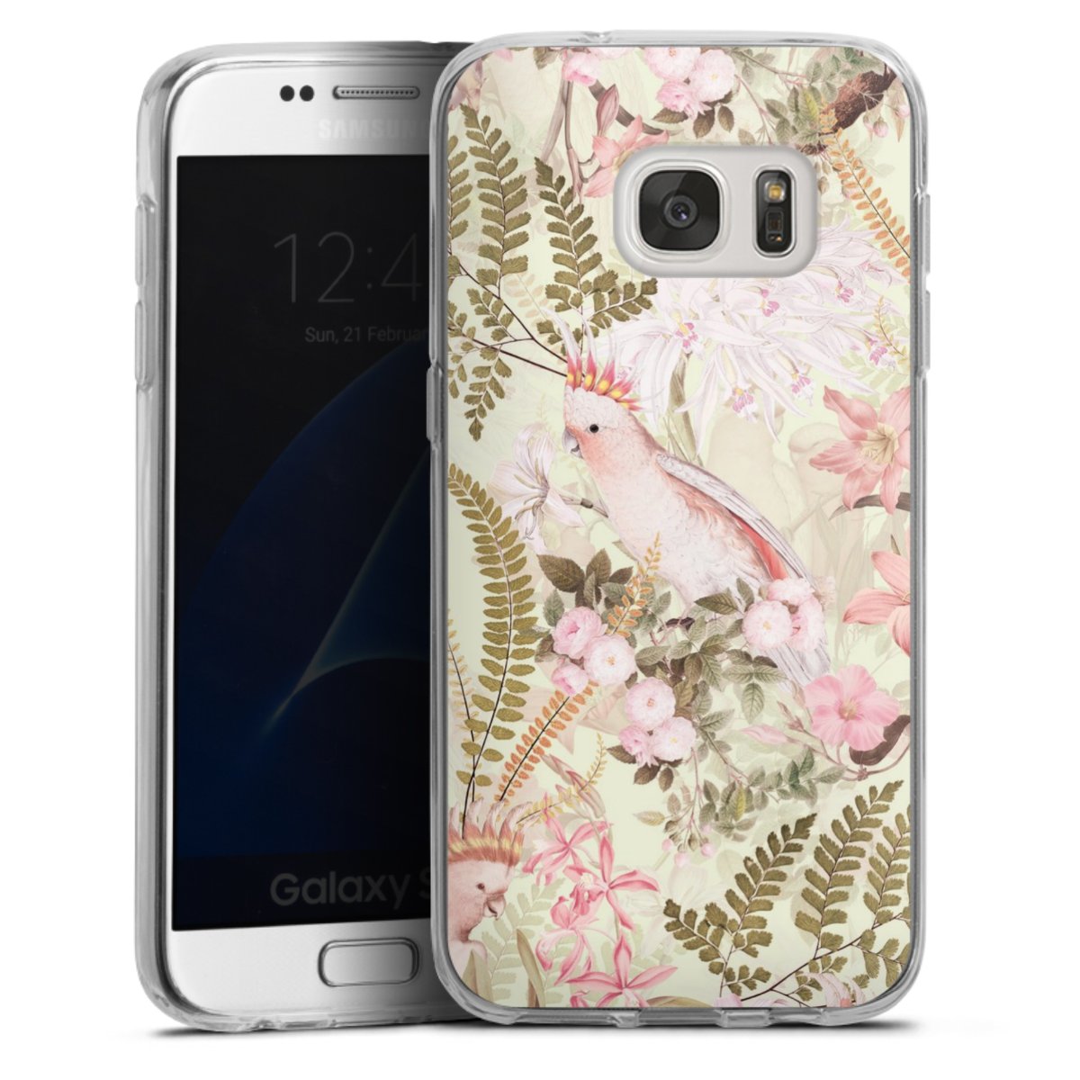 Silikon Case