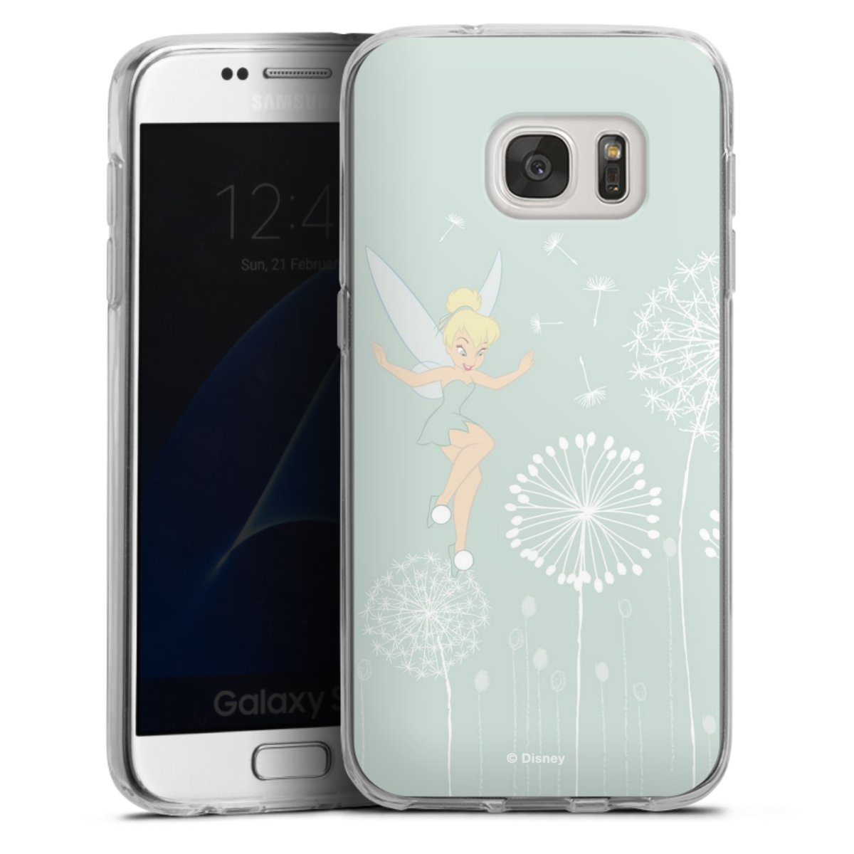 Coque en silicone