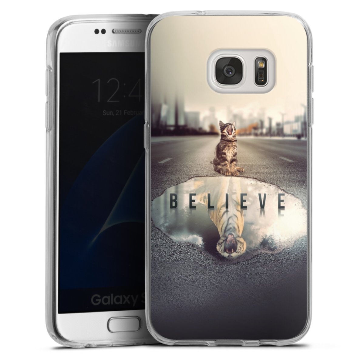 Believe Tigre