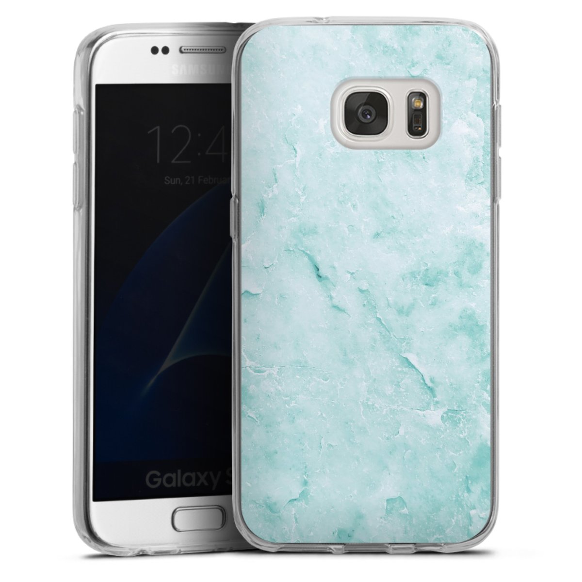 Coque en silicone