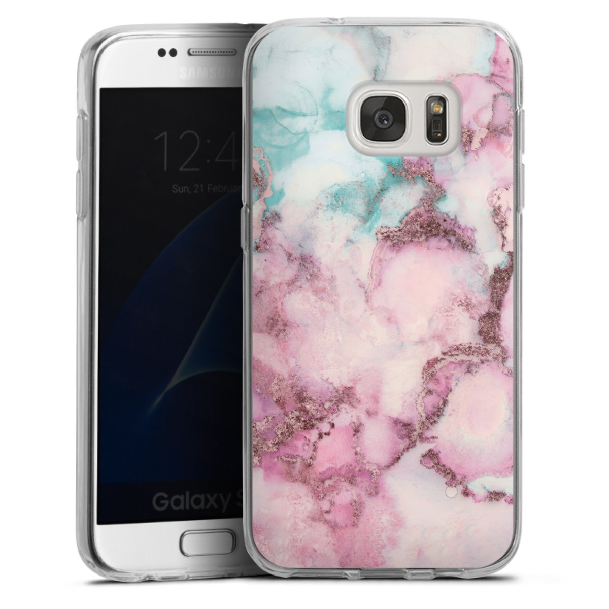 Silikon Case
