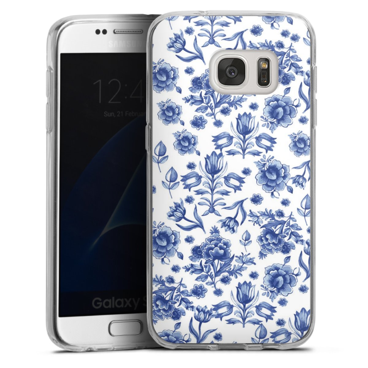Coque en silicone