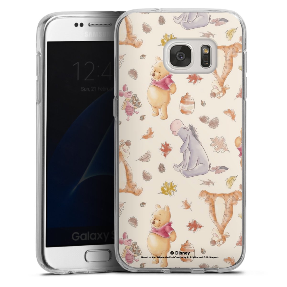Coque en silicone