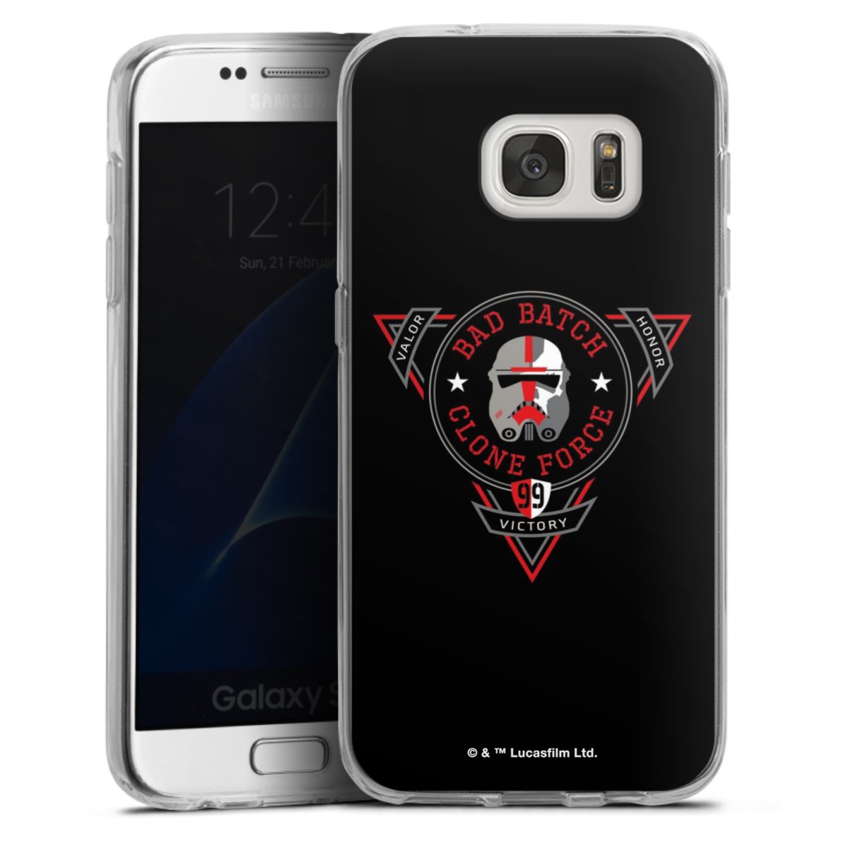 Silikon Case