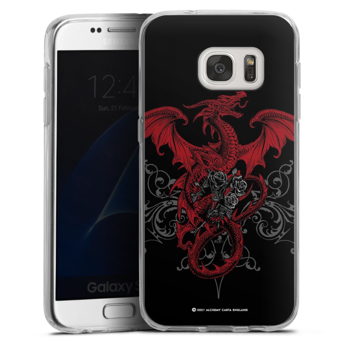 Silikon Case