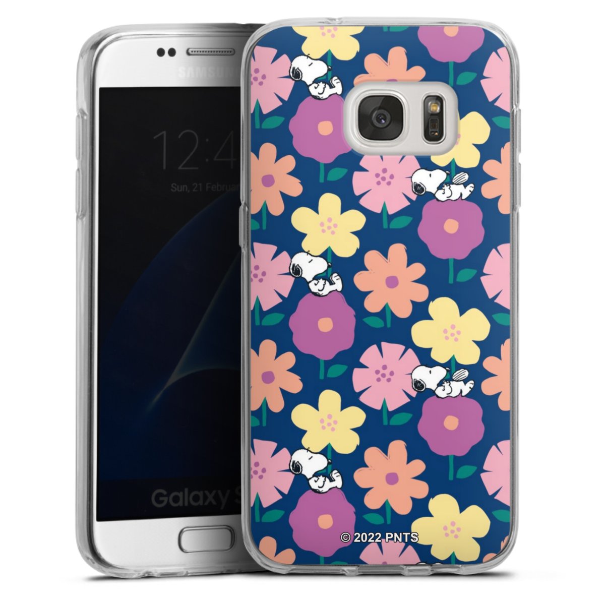 Coque en silicone