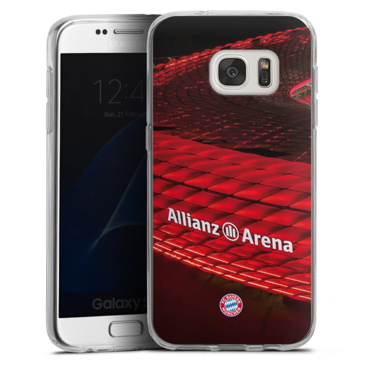 Silikon Case