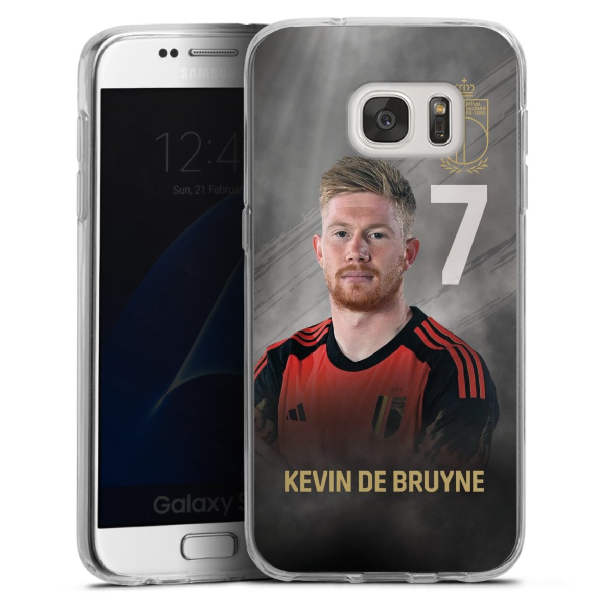 Kevin De Bruyne 7 