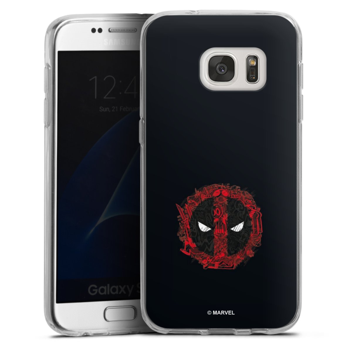 Deadpool Logo