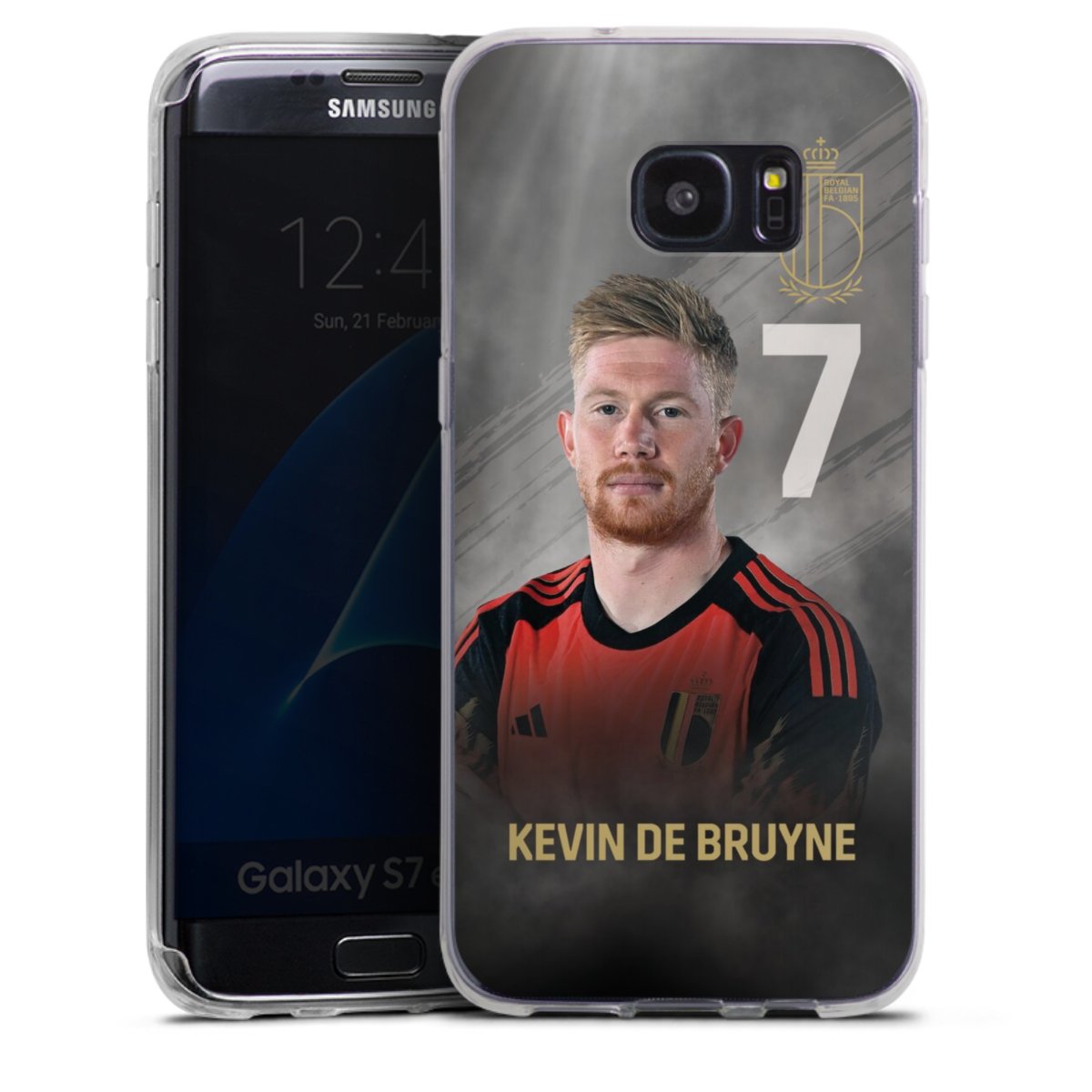 Kevin De Bruyne 7 