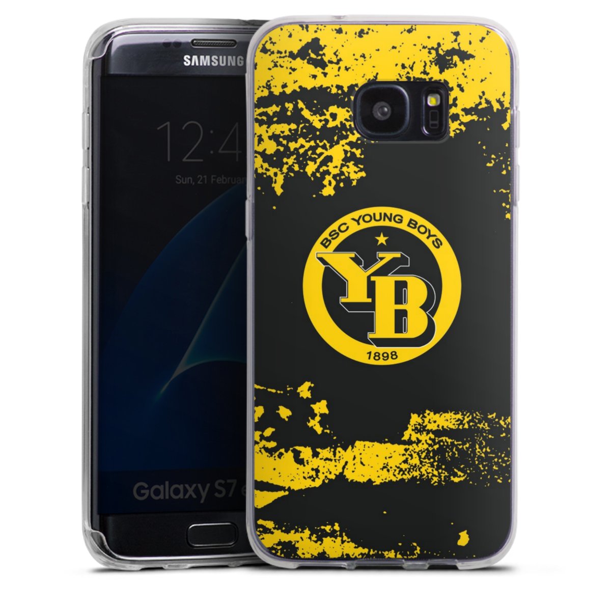 BSC YB Grunge