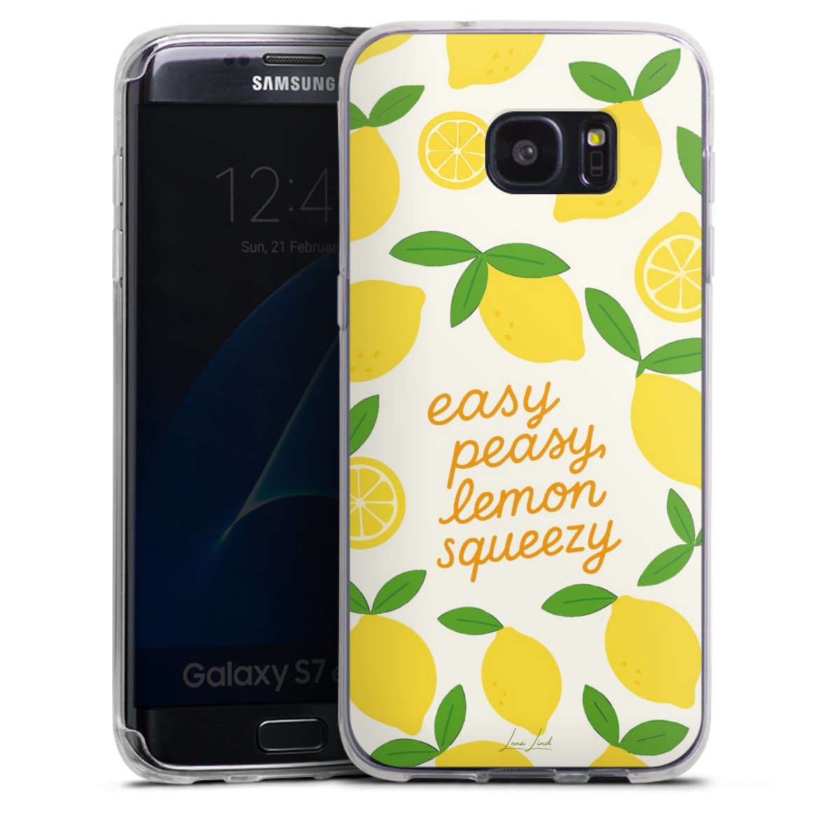 Easy Peasy Lemon Queezy