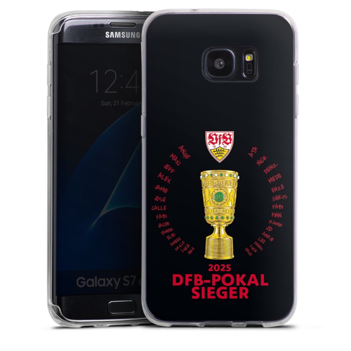 VfB DFB-Pokal Sieger Schwarz