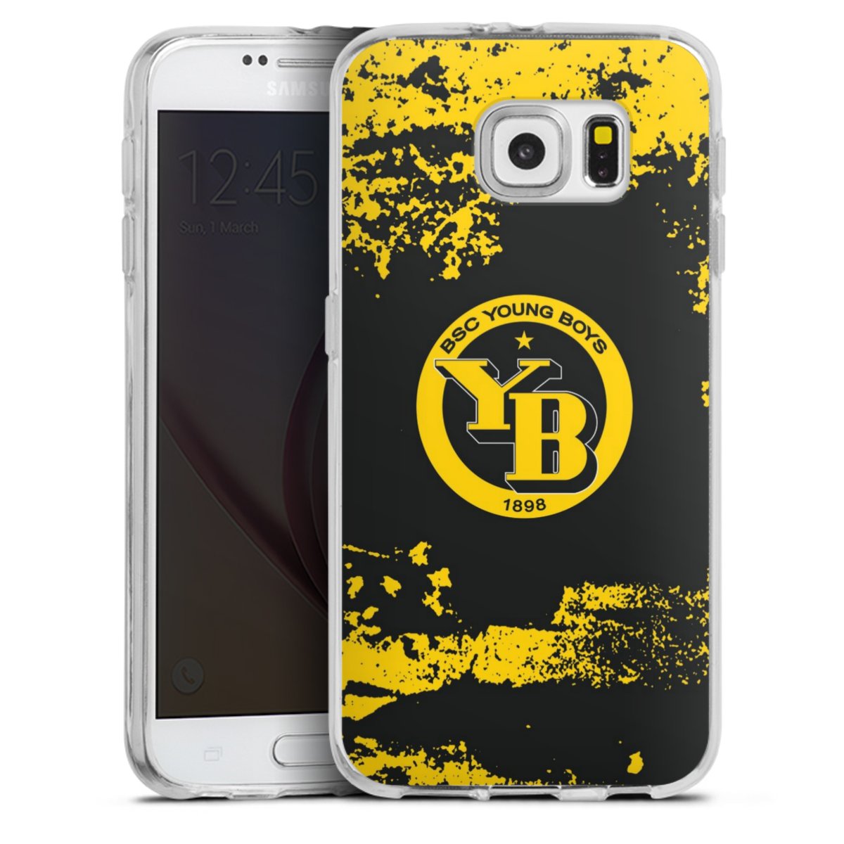 BSC YB Grunge