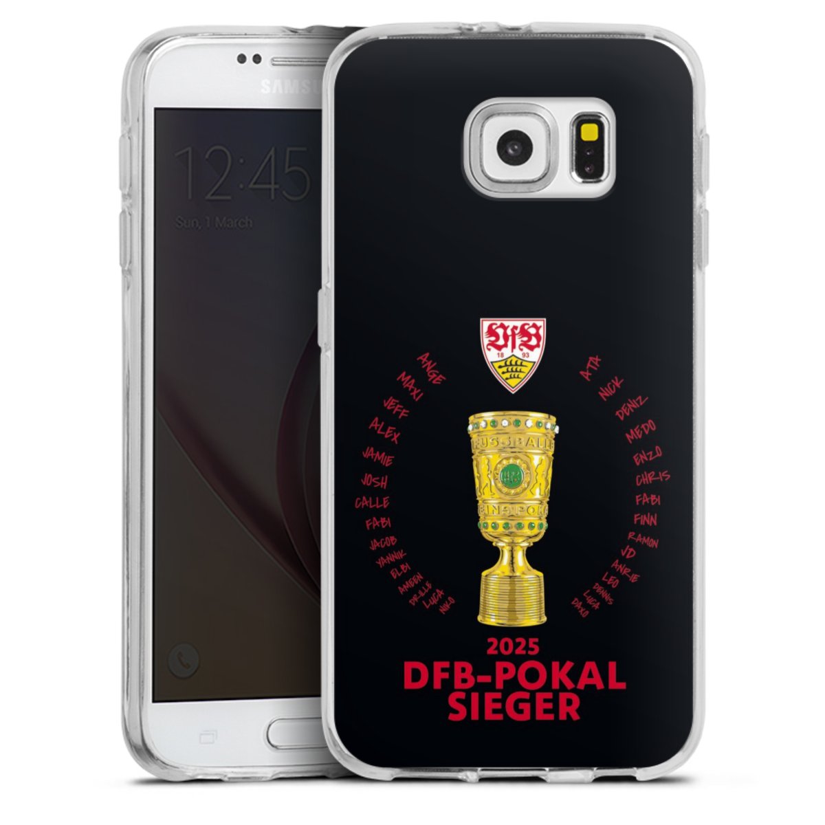 VfB DFB-Pokal Sieger Schwarz